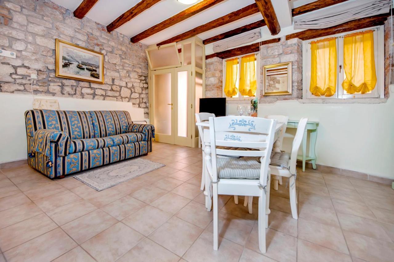 Guest House Sotto I Volti Centro Storico Rovinj Exteriér fotografie