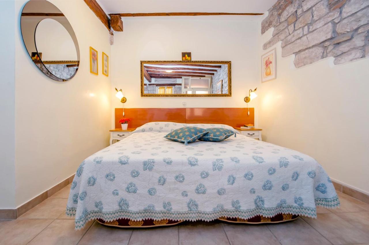Guest House Sotto I Volti Centro Storico Rovinj Exteriér fotografie