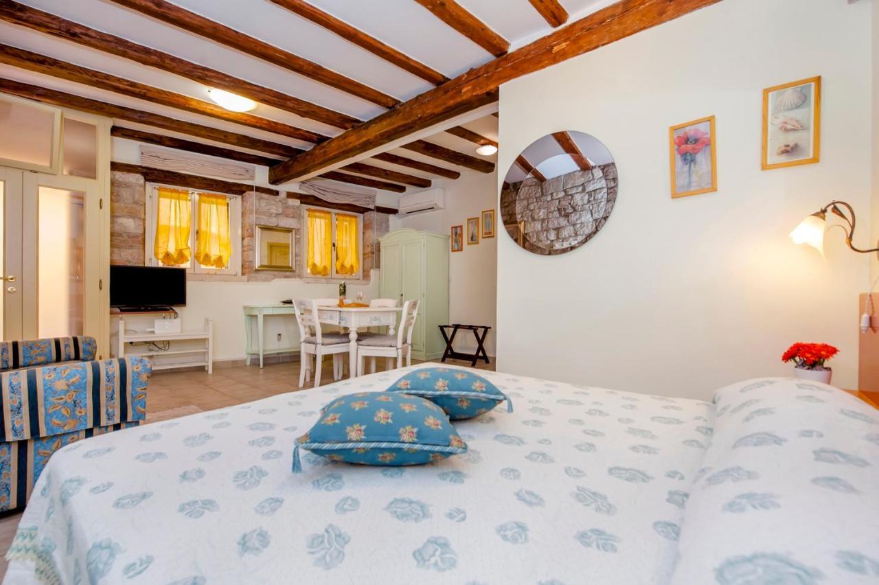 Guest House Sotto I Volti Centro Storico Rovinj Exteriér fotografie