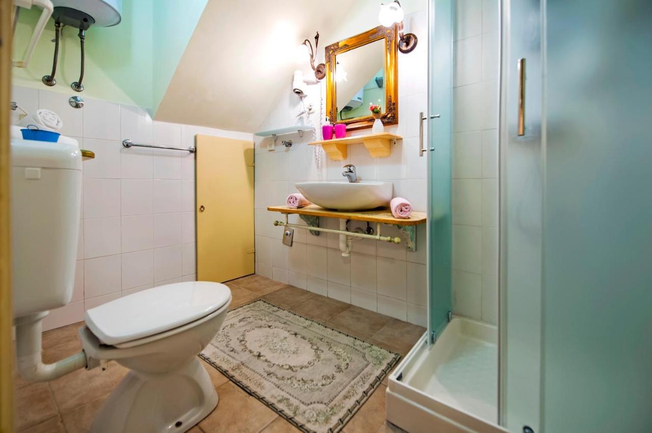 Guest House Sotto I Volti Centro Storico Rovinj Exteriér fotografie