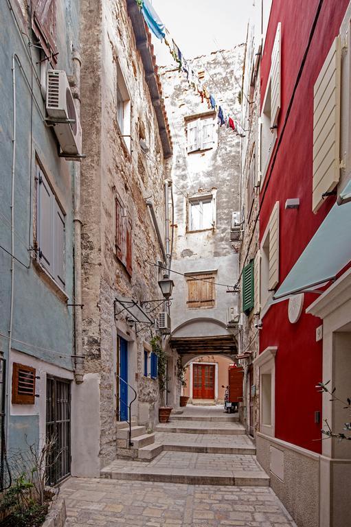 Guest House Sotto I Volti Centro Storico Rovinj Exteriér fotografie