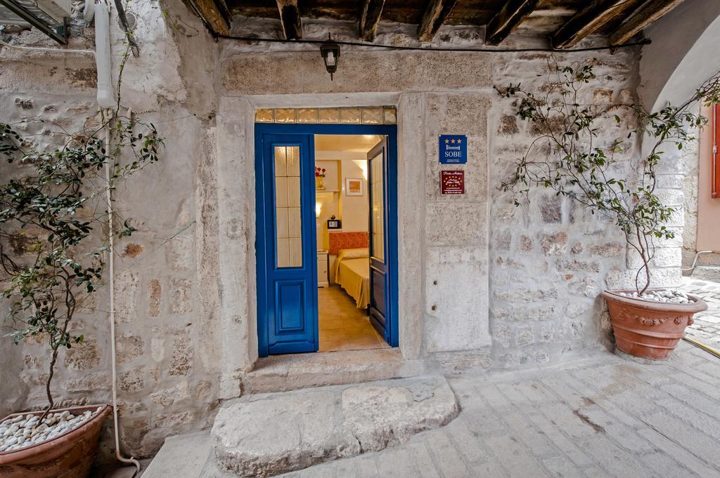 Guest House Sotto I Volti Centro Storico Rovinj Exteriér fotografie