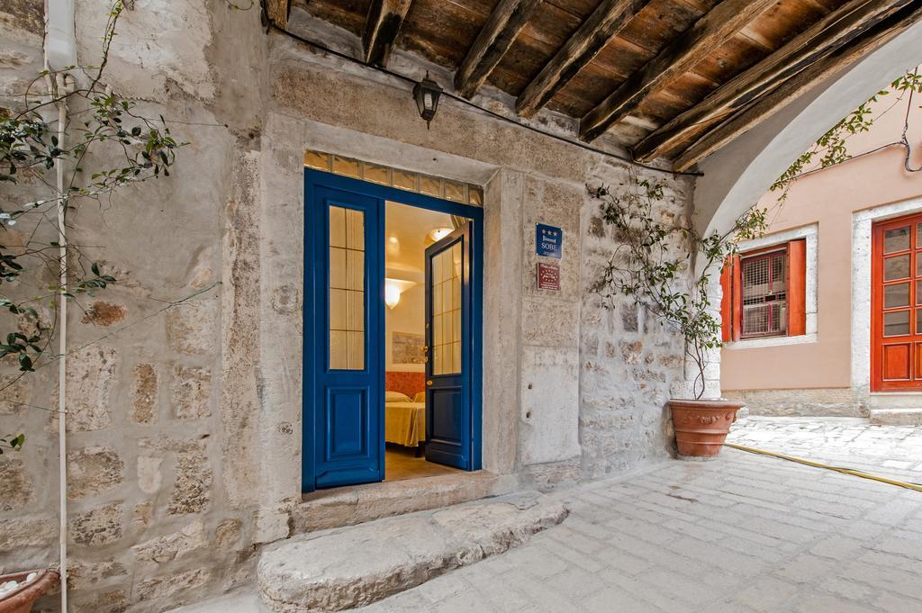 Guest House Sotto I Volti Centro Storico Rovinj Exteriér fotografie