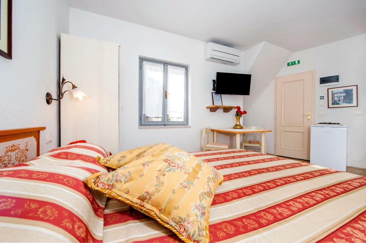 Guest House Sotto I Volti Centro Storico Rovinj Exteriér fotografie