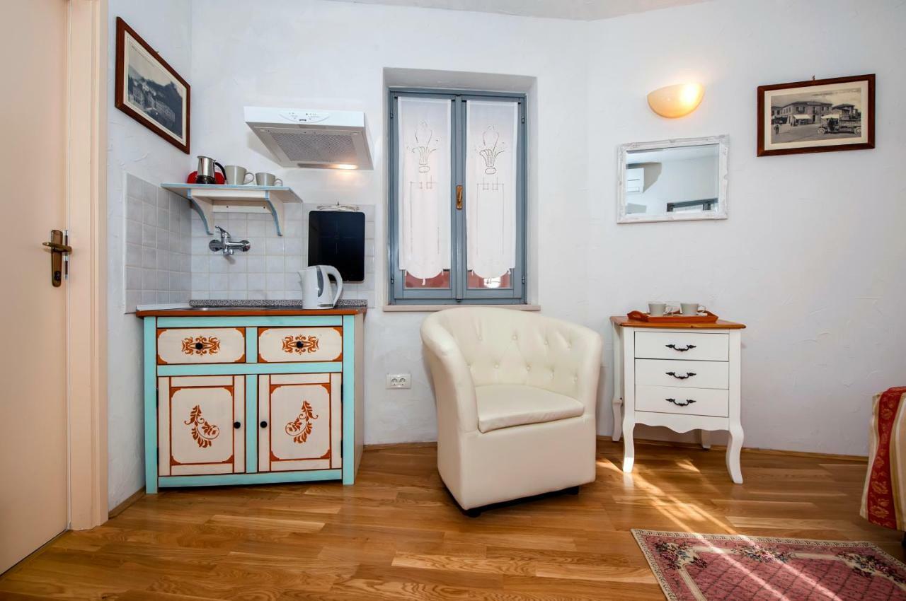 Guest House Sotto I Volti Centro Storico Rovinj Exteriér fotografie