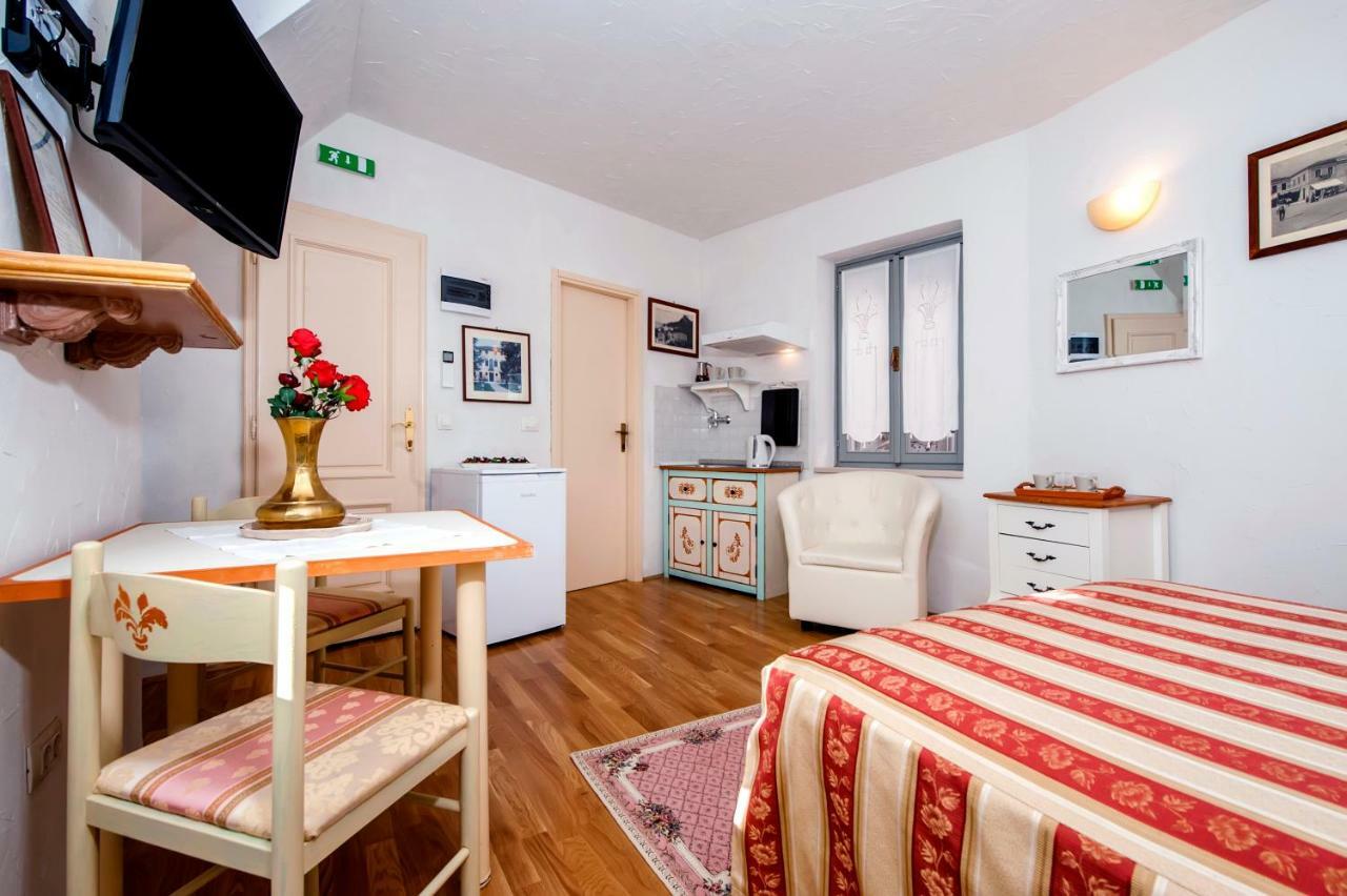 Guest House Sotto I Volti Centro Storico Rovinj Exteriér fotografie