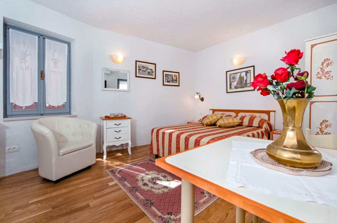 Guest House Sotto I Volti Centro Storico Rovinj Exteriér fotografie