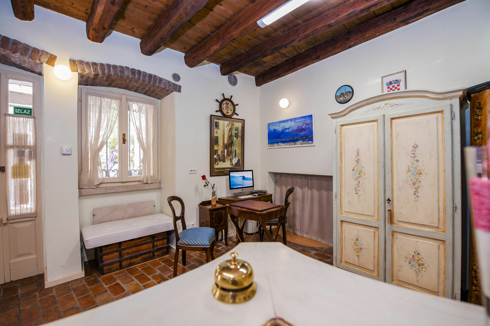 Guest House Sotto I Volti Centro Storico Rovinj Exteriér fotografie