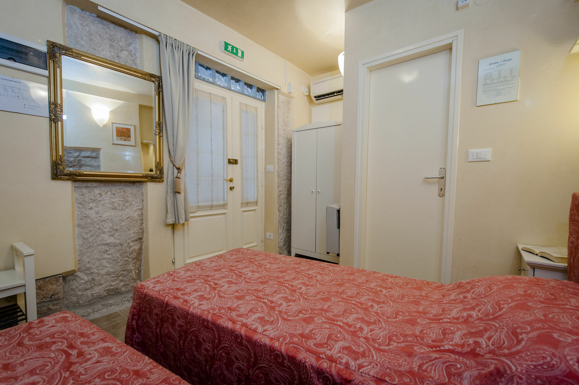 Guest House Sotto I Volti Centro Storico Rovinj Exteriér fotografie