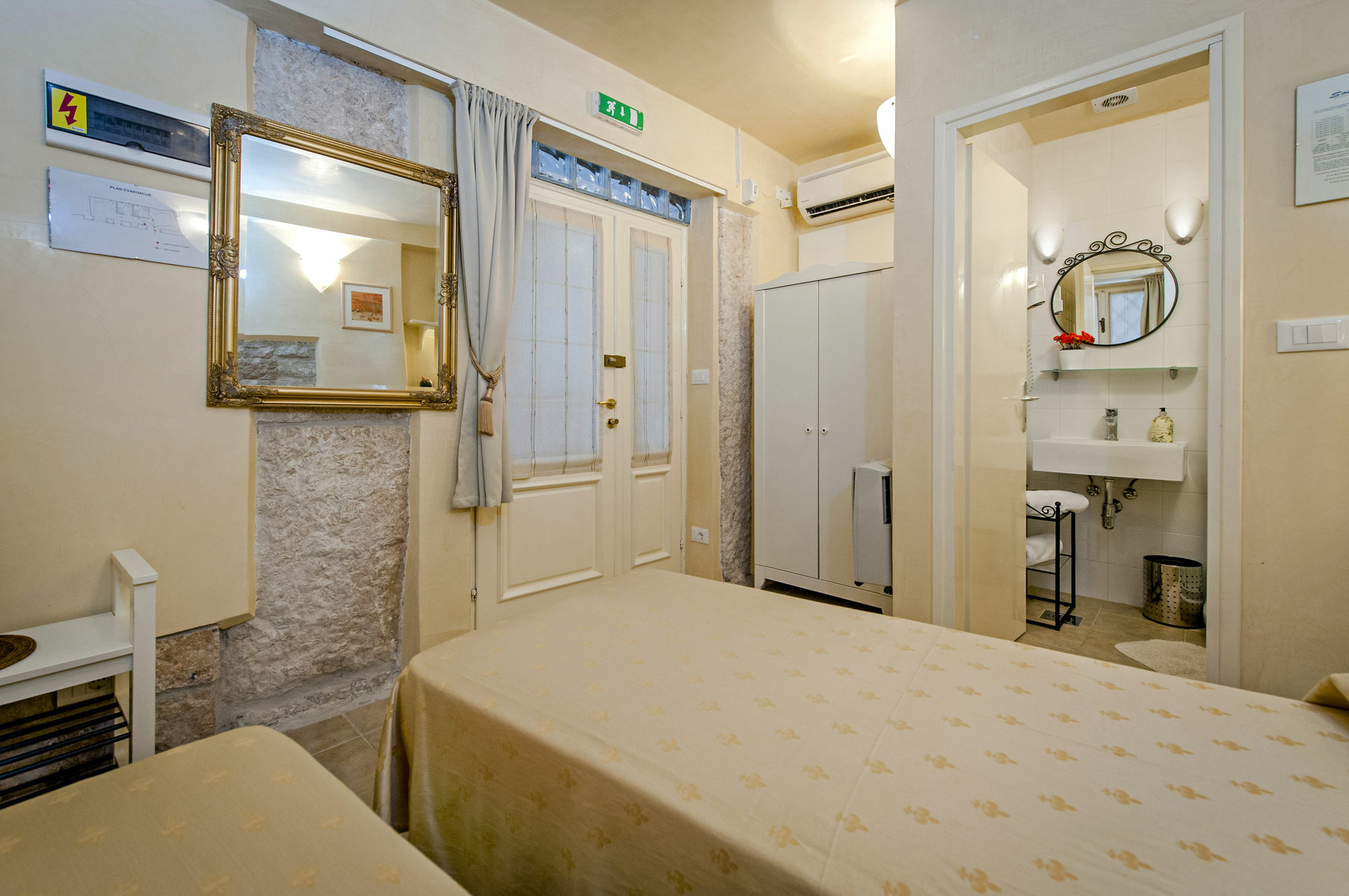 Guest House Sotto I Volti Centro Storico Rovinj Exteriér fotografie