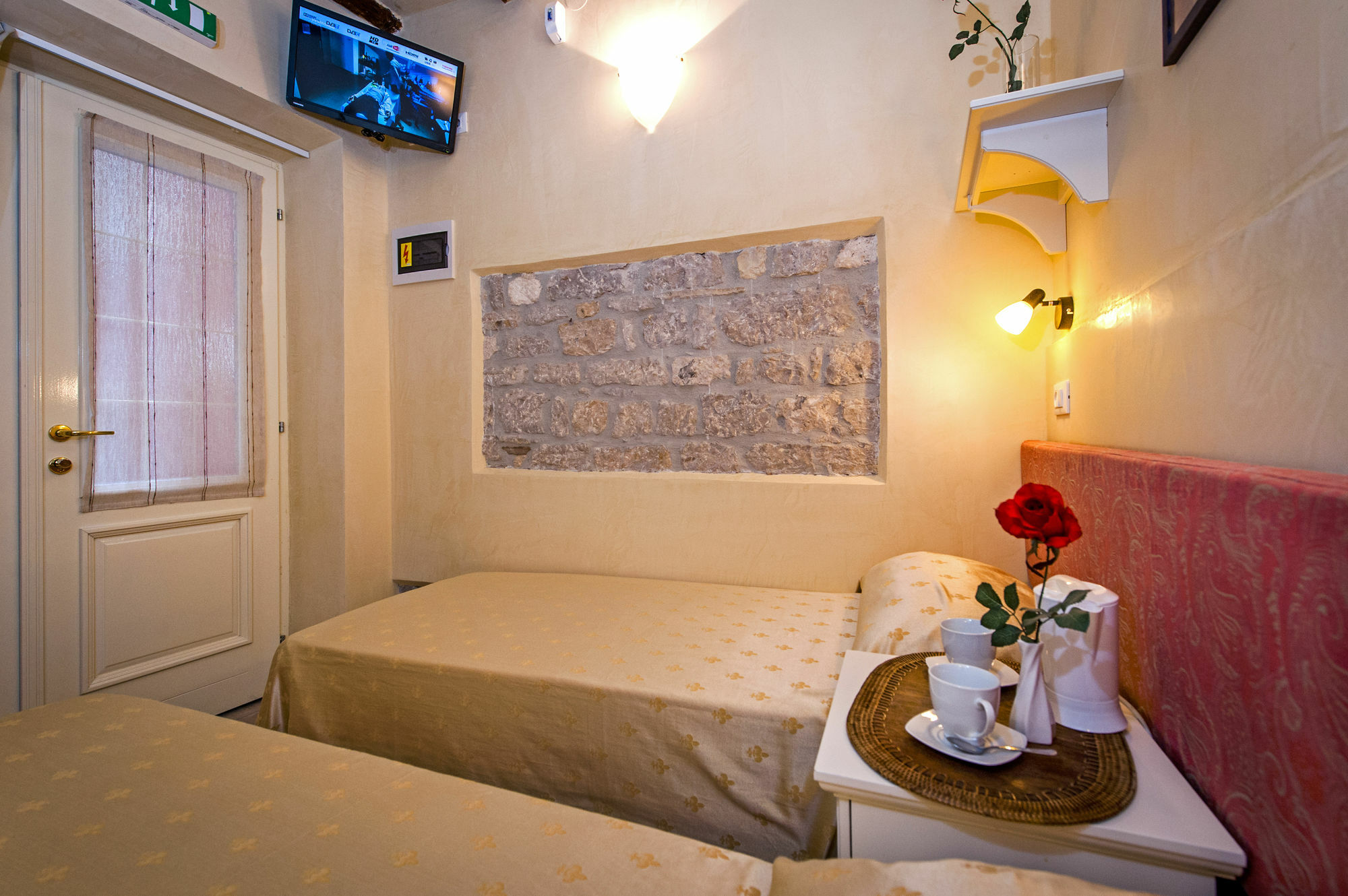 Guest House Sotto I Volti Centro Storico Rovinj Exteriér fotografie